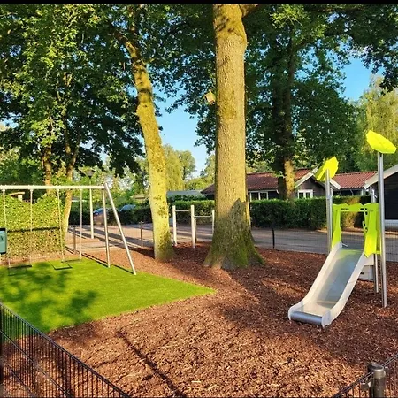 Nature Escape Veluwe Chalet *