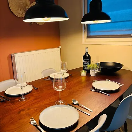 Nature Escape Veluwe Chalet *