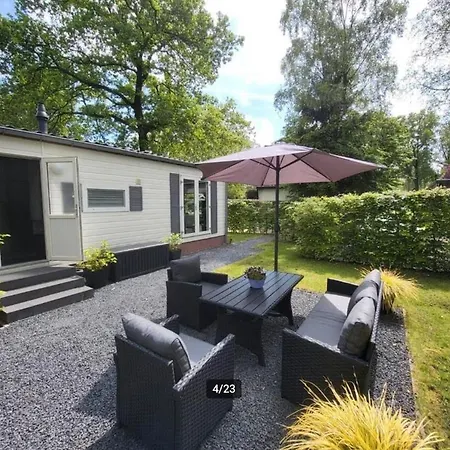 Nature Escape Veluwe Chalet