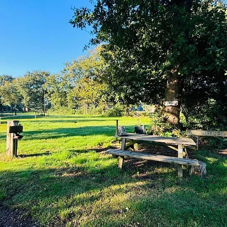 Nature Escape Veluwe Dağ evi Putten