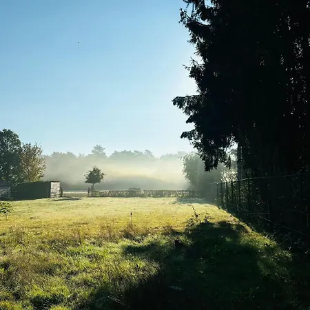 Nature Escape Veluwe Chalet *