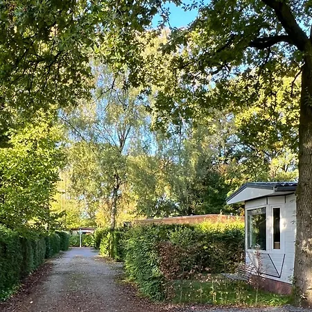 Domek alpejski Nature Escape Veluwe