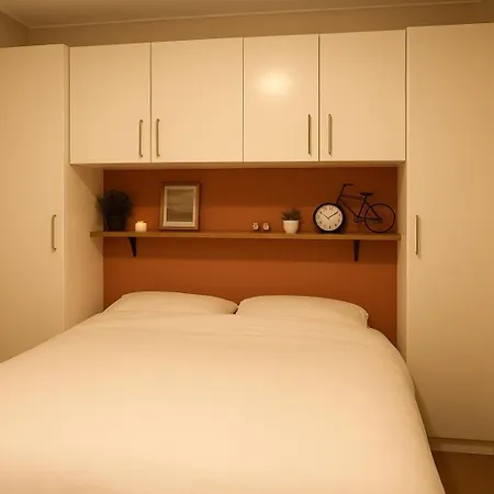 Dağ evi Nature Escape Veluwe