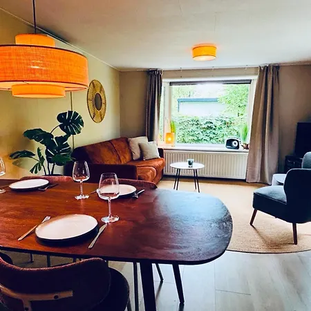 Nature Escape Veluwe Domek alpejski