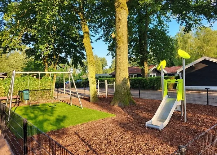 Nature Escape Veluwe Dağ evi *