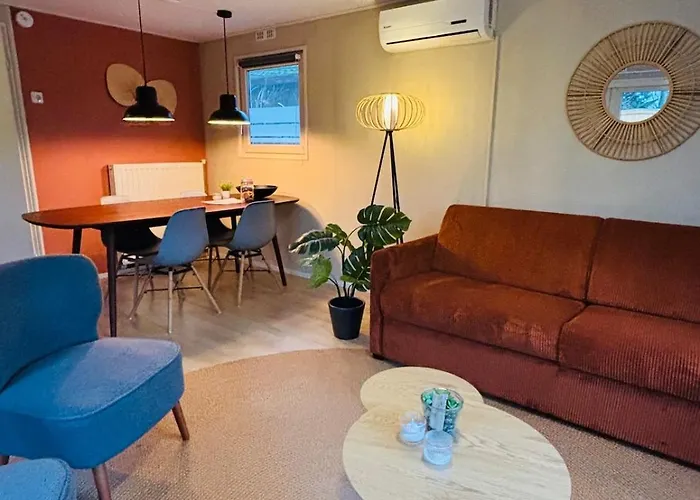 شاليه Nature Escape Veluwe