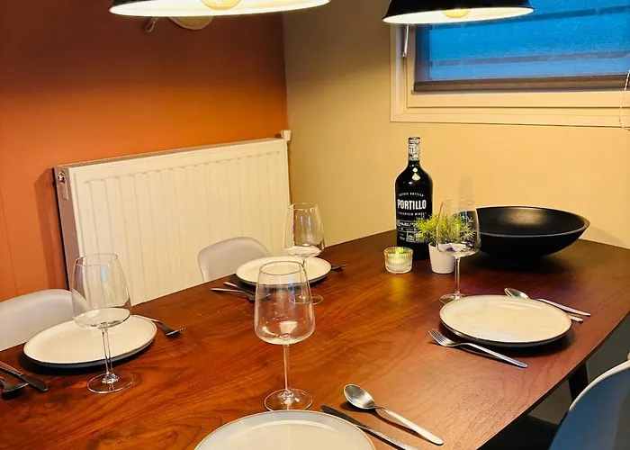 Nature Escape Veluwe Dağ evi *