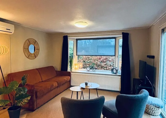 Nature Escape Veluwe بوتِنْ