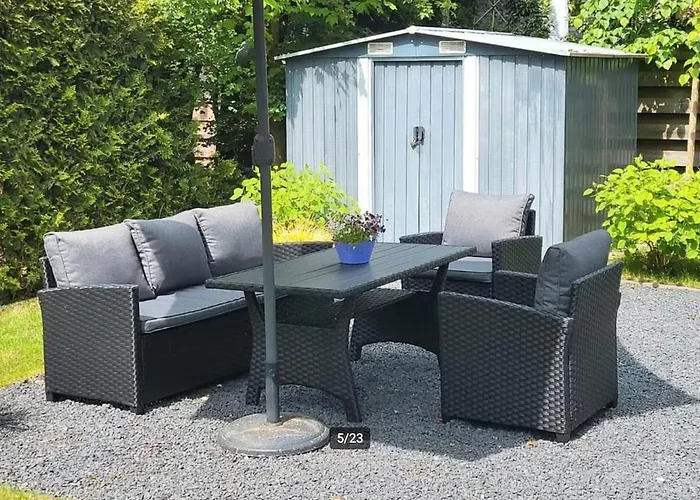 Nature Escape Veluwe شاليه بوتِنْ