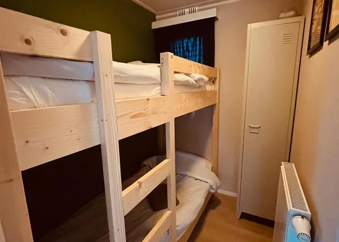 Nature Escape Veluwe * بوتِنْ