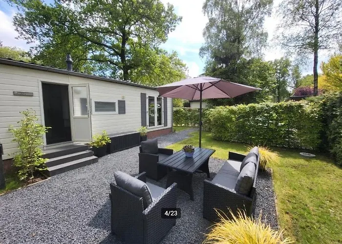 Nature Escape Veluwe Dağ evi