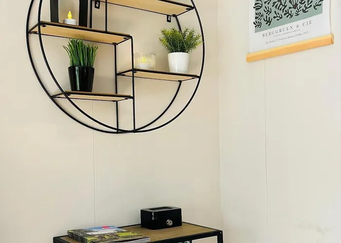 Dağ evi Nature Escape Veluwe *