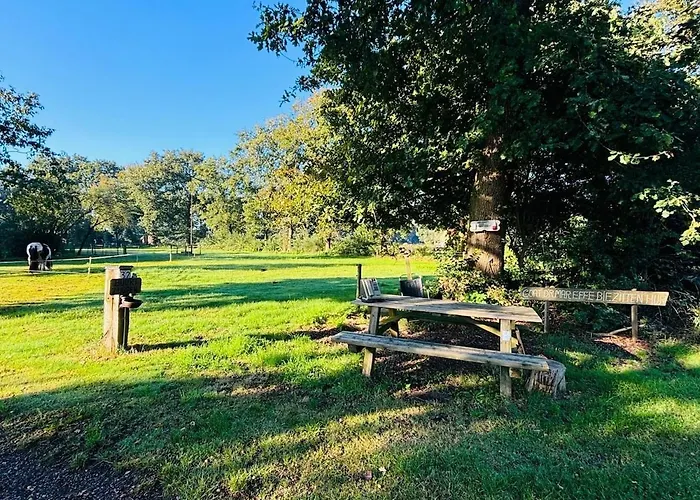 Nature Escape Veluwe شاليه بوتِنْ