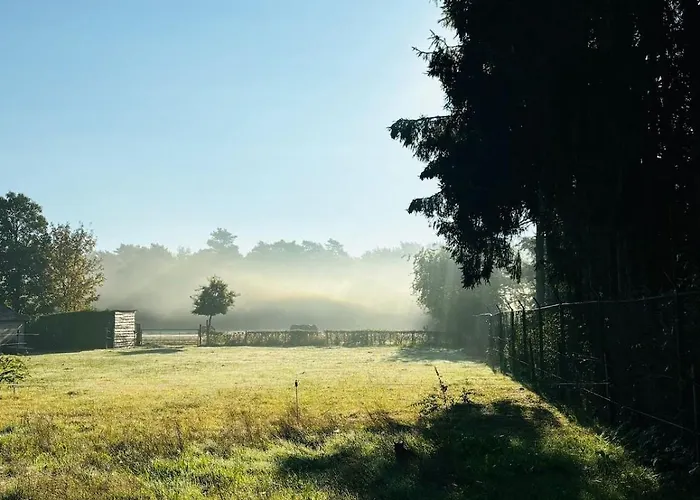 Nature Escape Veluwe Dağ evi *
