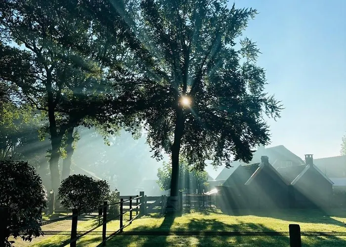 شاليه Nature Escape Veluwe بوتِنْ