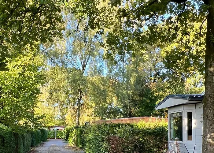 Dağ evi Nature Escape Veluwe