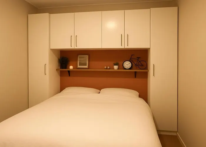 Dağ evi Nature Escape Veluwe