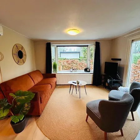 Nature Escape Veluwe Chalet Putten